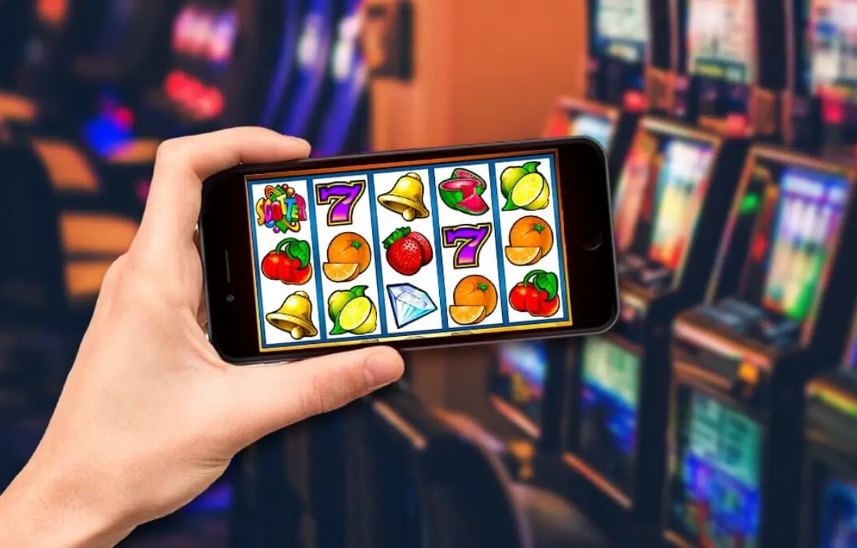 JABIBET Casino Mobile App